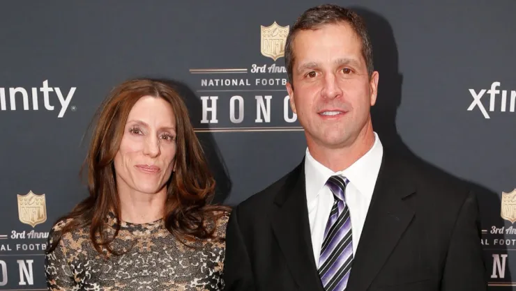 John Harbaugh's Wife