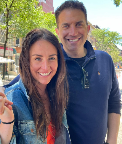 Jon Rothstein's Wife
