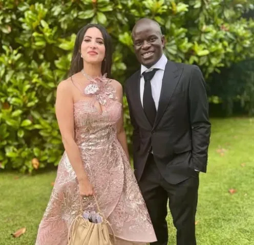 N'Golo Kante's Wife Inside the Life of the Football Star's Partner
