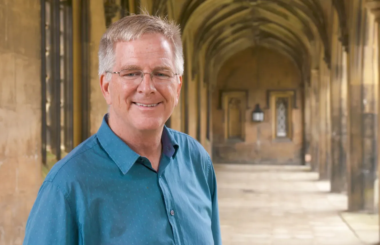 Rick Steves' Wife, Age, Height, Weight, Net Worth, Career, And Full Bio In 2025