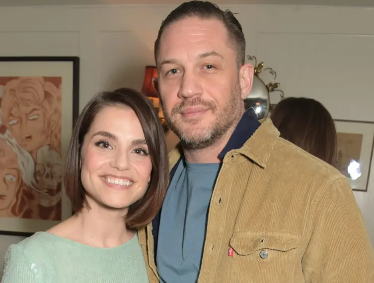 Tom Hardy's Wife And Kids