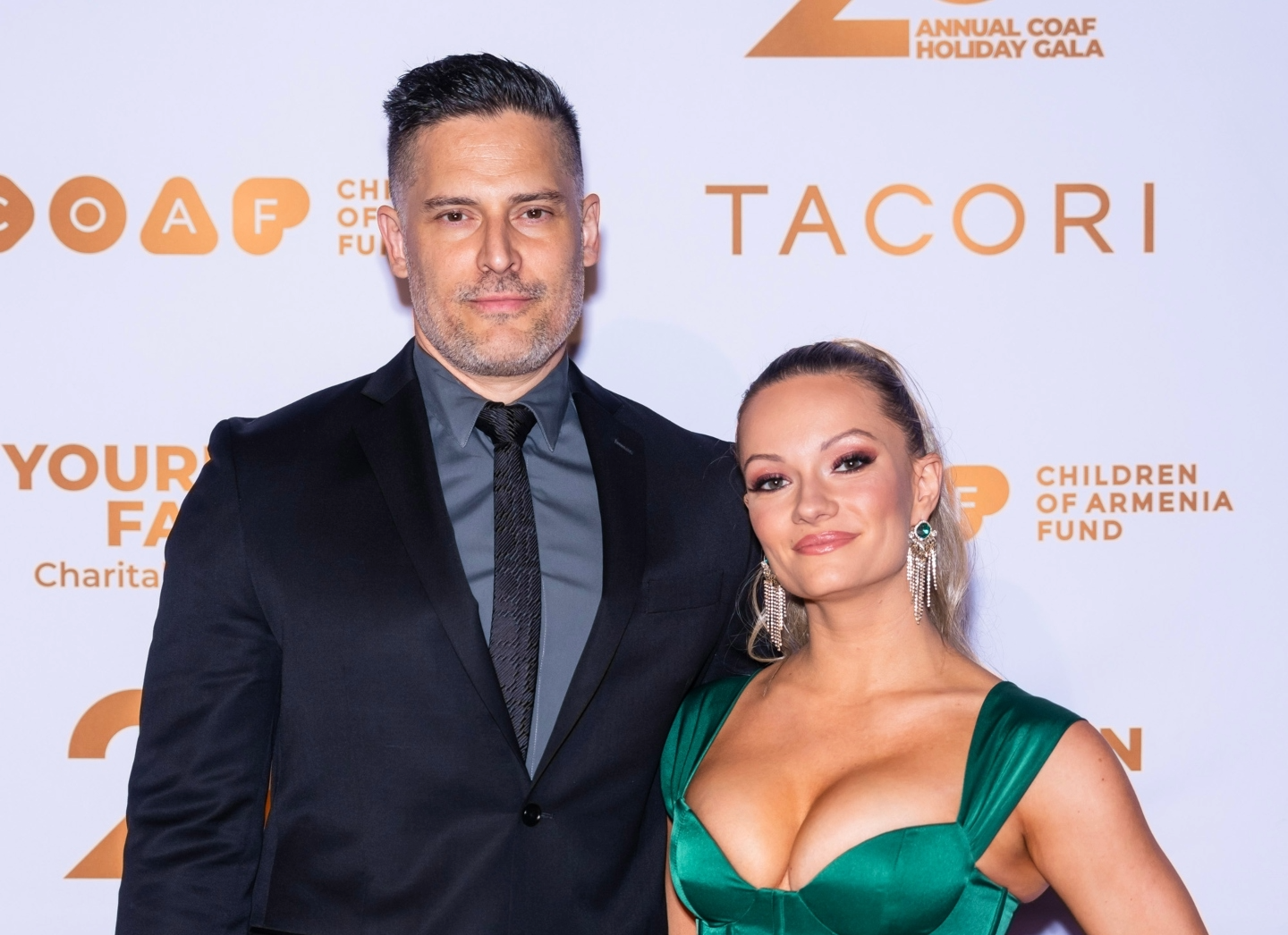 Joe Manganiello, Caitlin O’Connor engagement