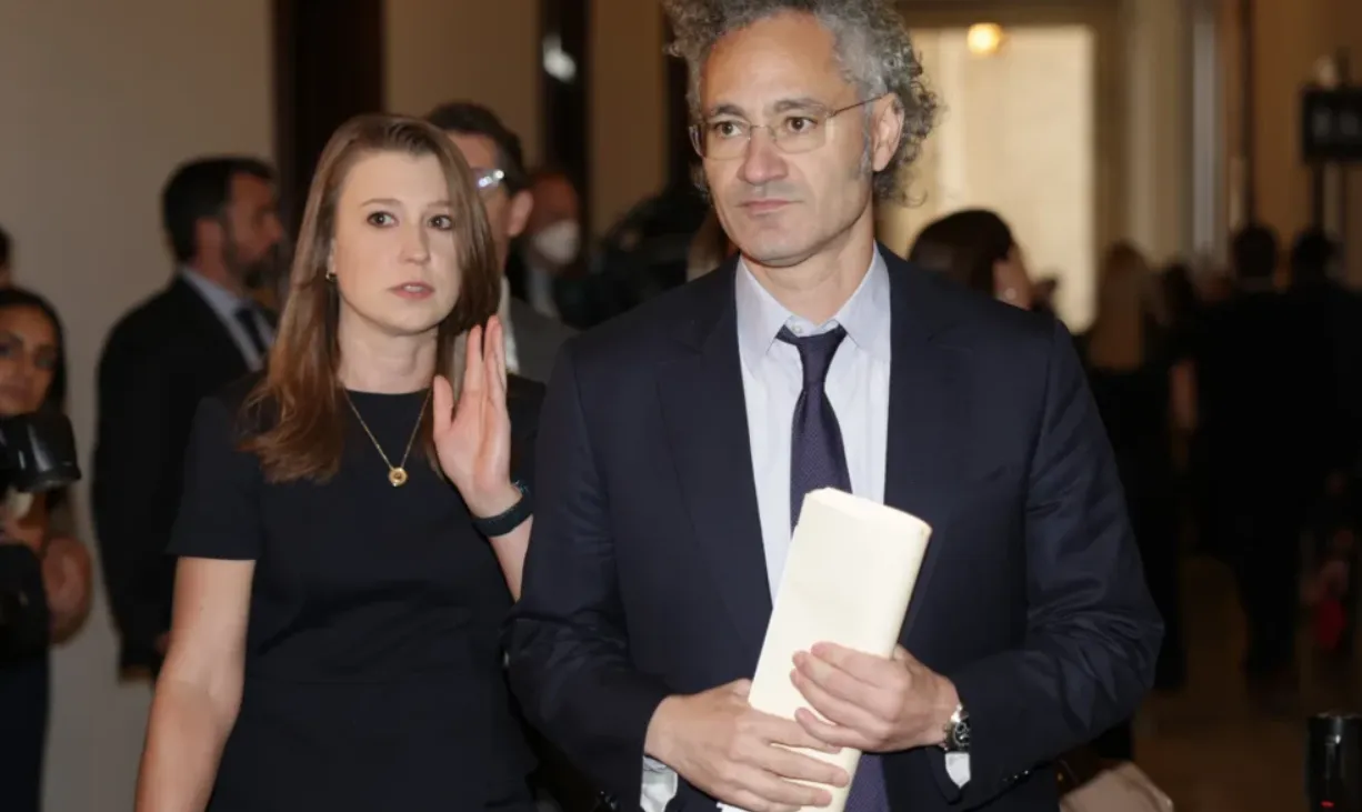 Alex Karp's Wife Inside the Life of Palantir’s Power Couple