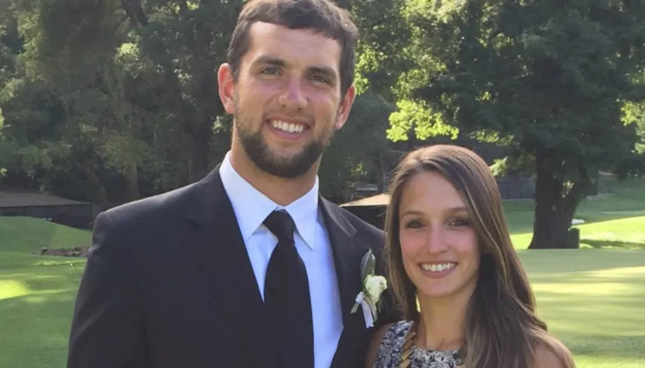 Andrew Luck's Wife Inside the Life of the NFL Star's Partner