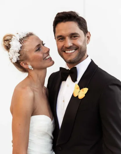Phil Torres' Wife
