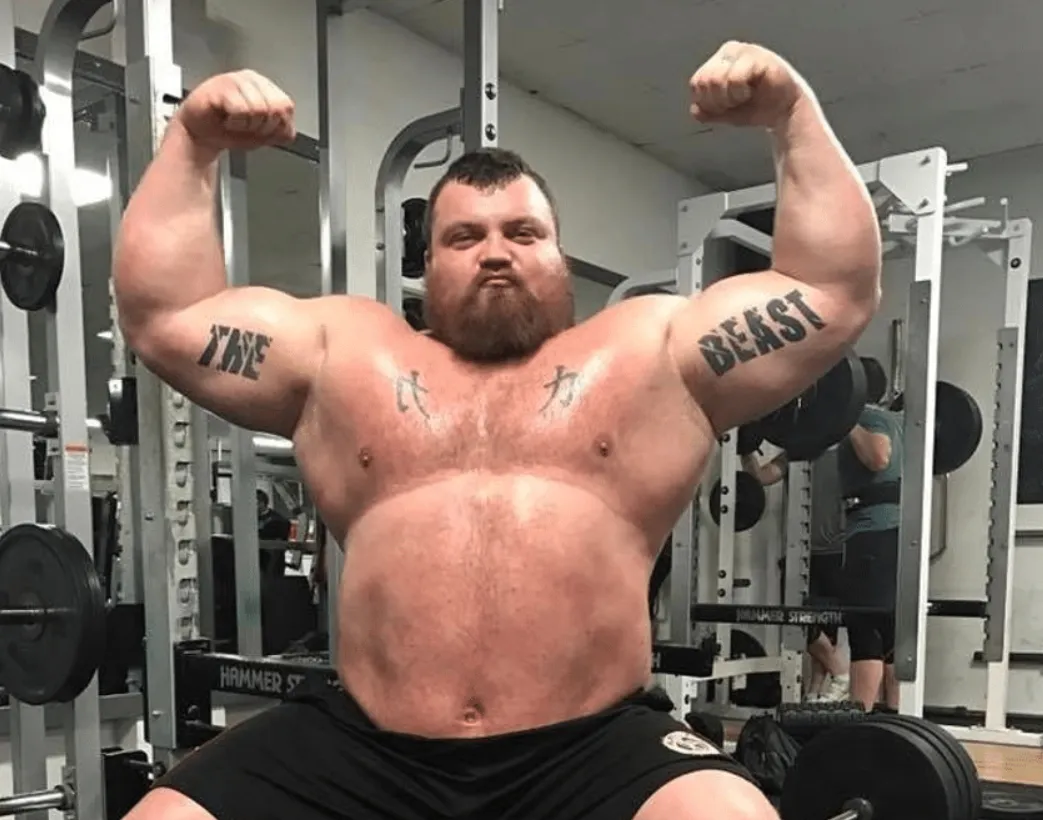 Eddie Hall Height, Weight, Age, Net Worth, Career, And Full Bio In 2025