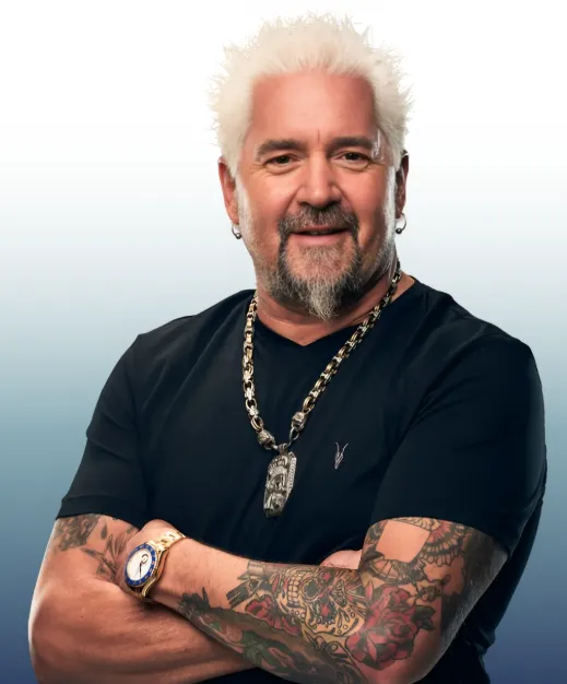 Guy Fieri Height Surprising Facts You Didn't Know!