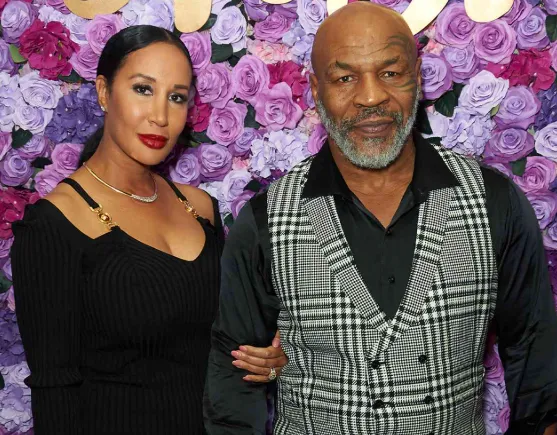 Lakiha Spicer Age Everything You Need to Know About Mike Tyson’s Wife