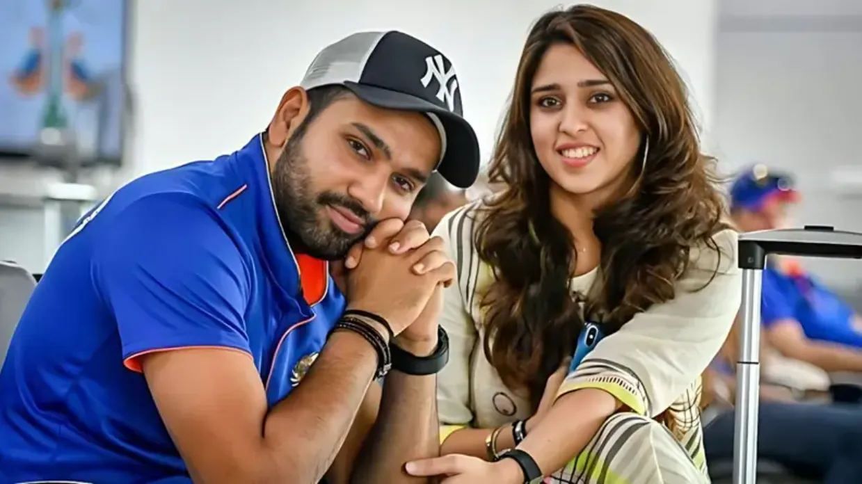 Rohit Sharma's Wife, Age, Height, Weight, Net Worth, Career, And Full Bio In 2025