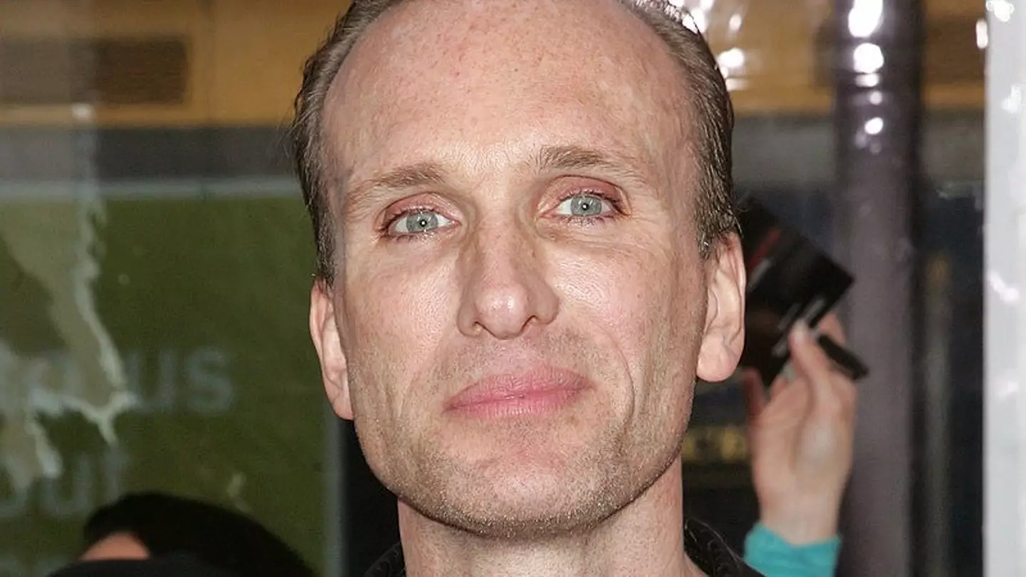 Peter Greene attends a public event in New York prior to his death at age 60.