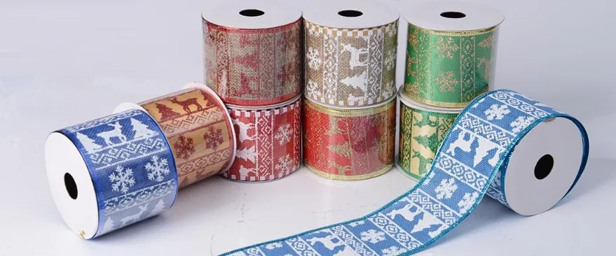Woven Ribbon Timeless Craft, Modern Uses, and Design Value