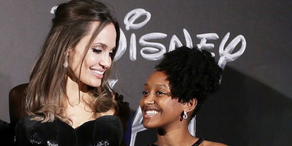 Where is Zahara Marley Jolie-Pitt today? Net Worth, Parents