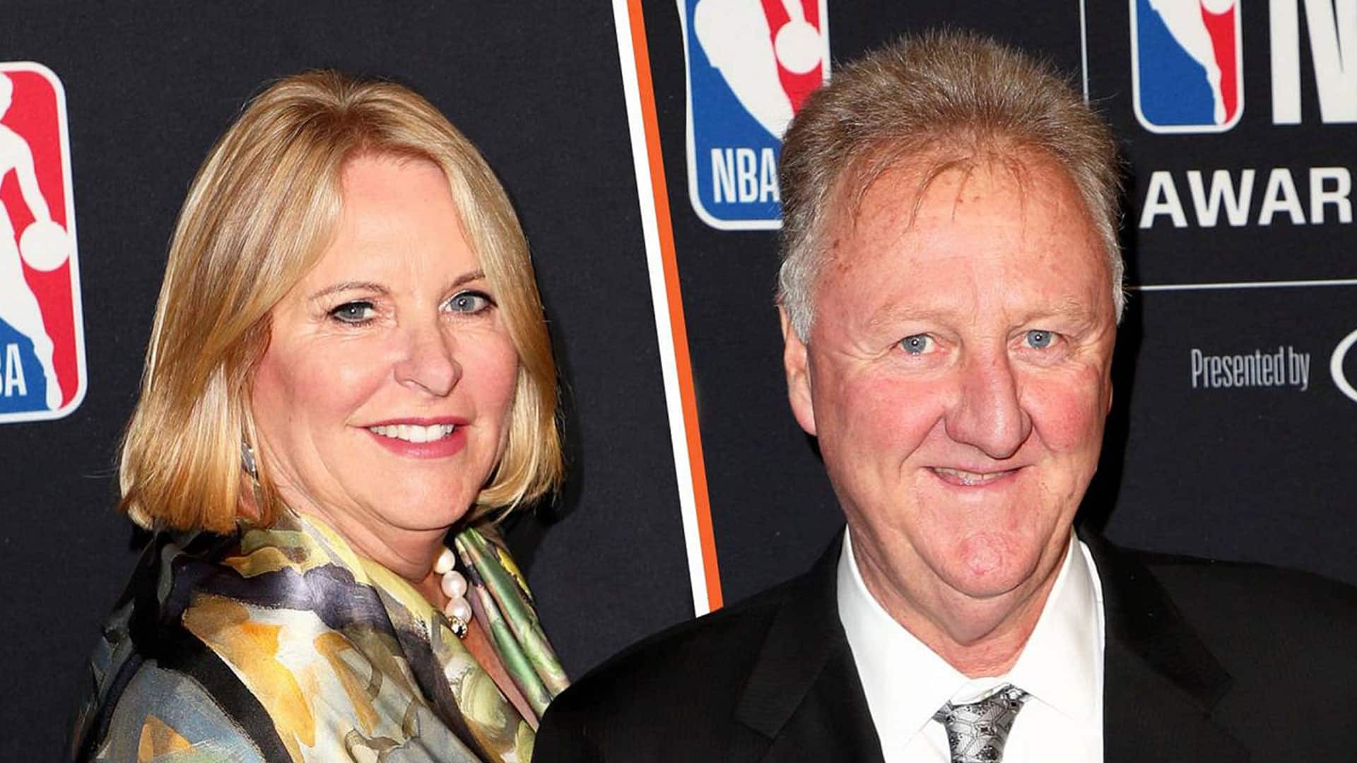 Get to know Larry Bird's first wife