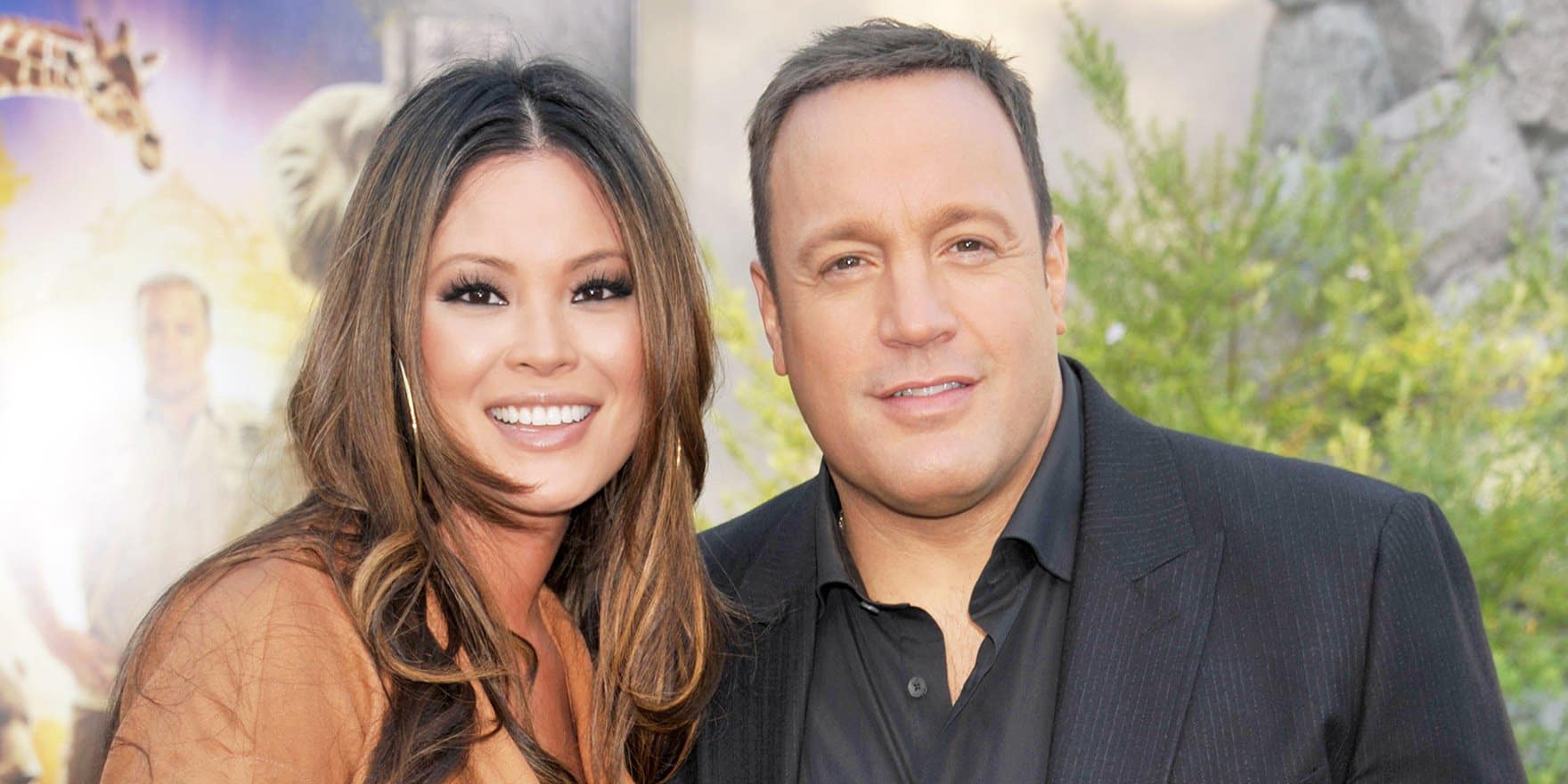 Who is Kevin James' Wife?