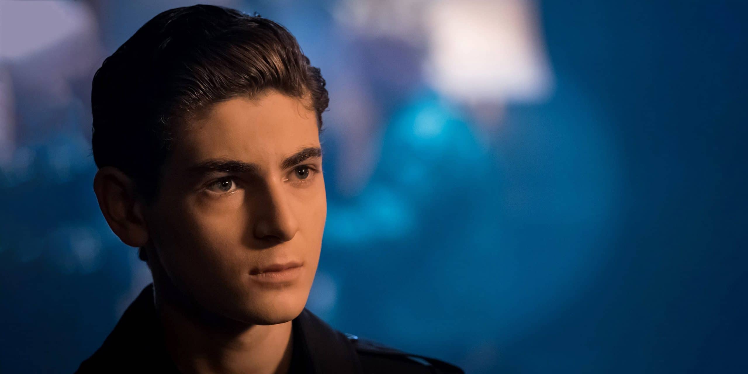 David Mazouz's Height, Age, Net Worth, Girlfriend, Parents, Wiki
