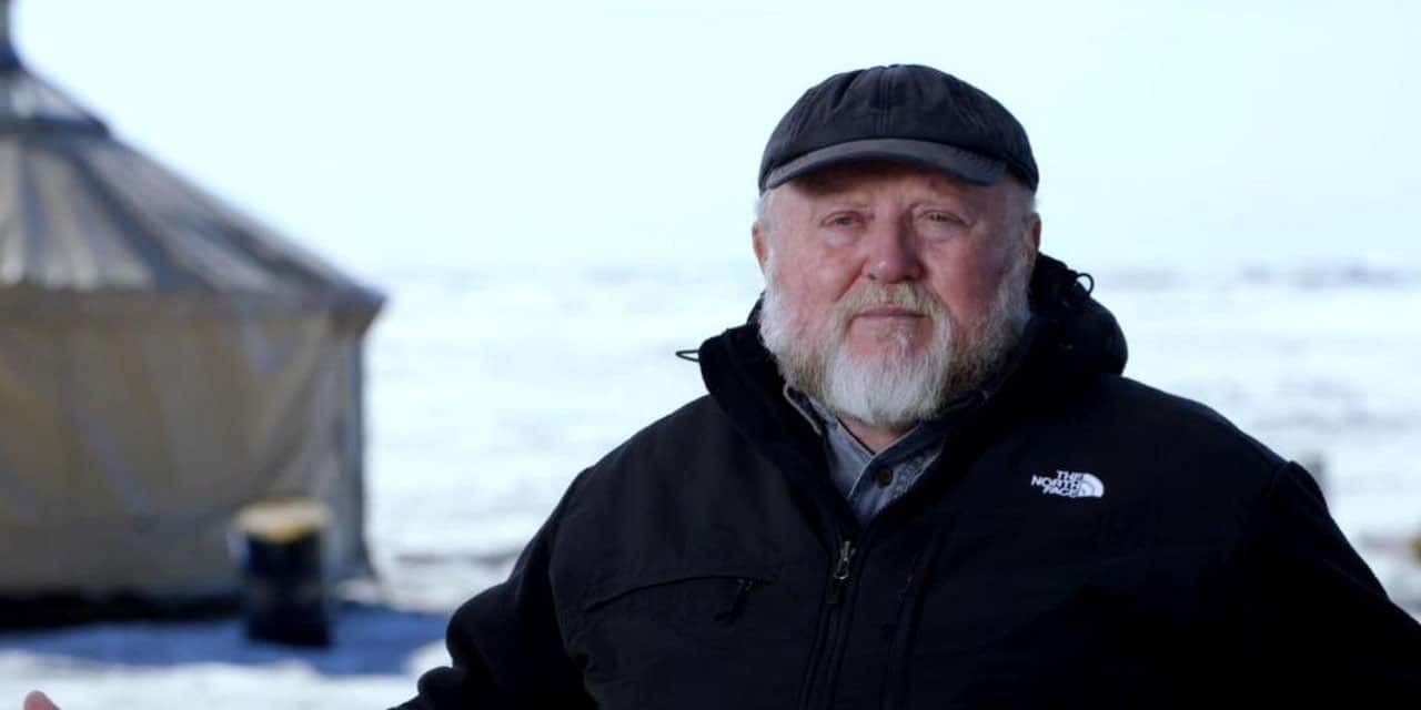 What happened to Vernon Adkison on Bering Sea Gold?