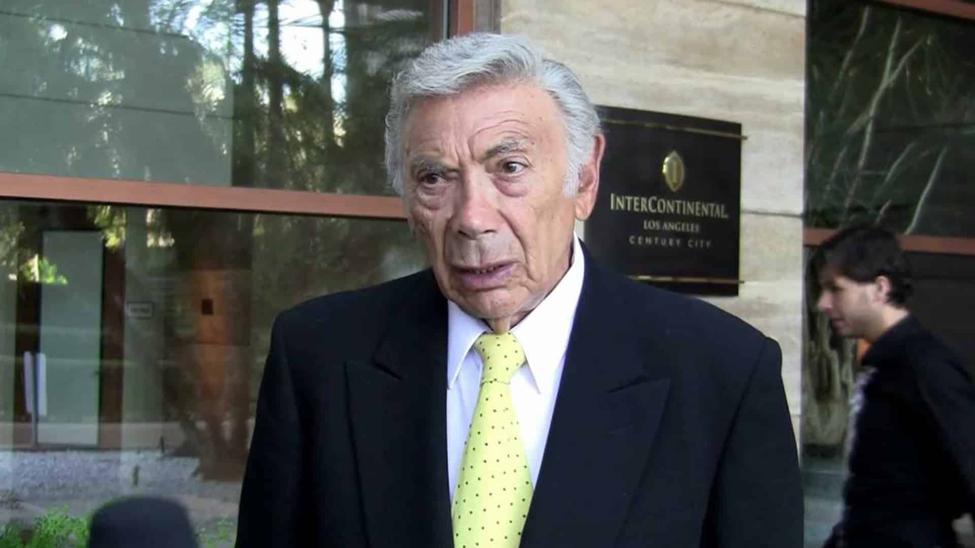 How is Ed Ames from 'Who Will Answer?' doing today? Health