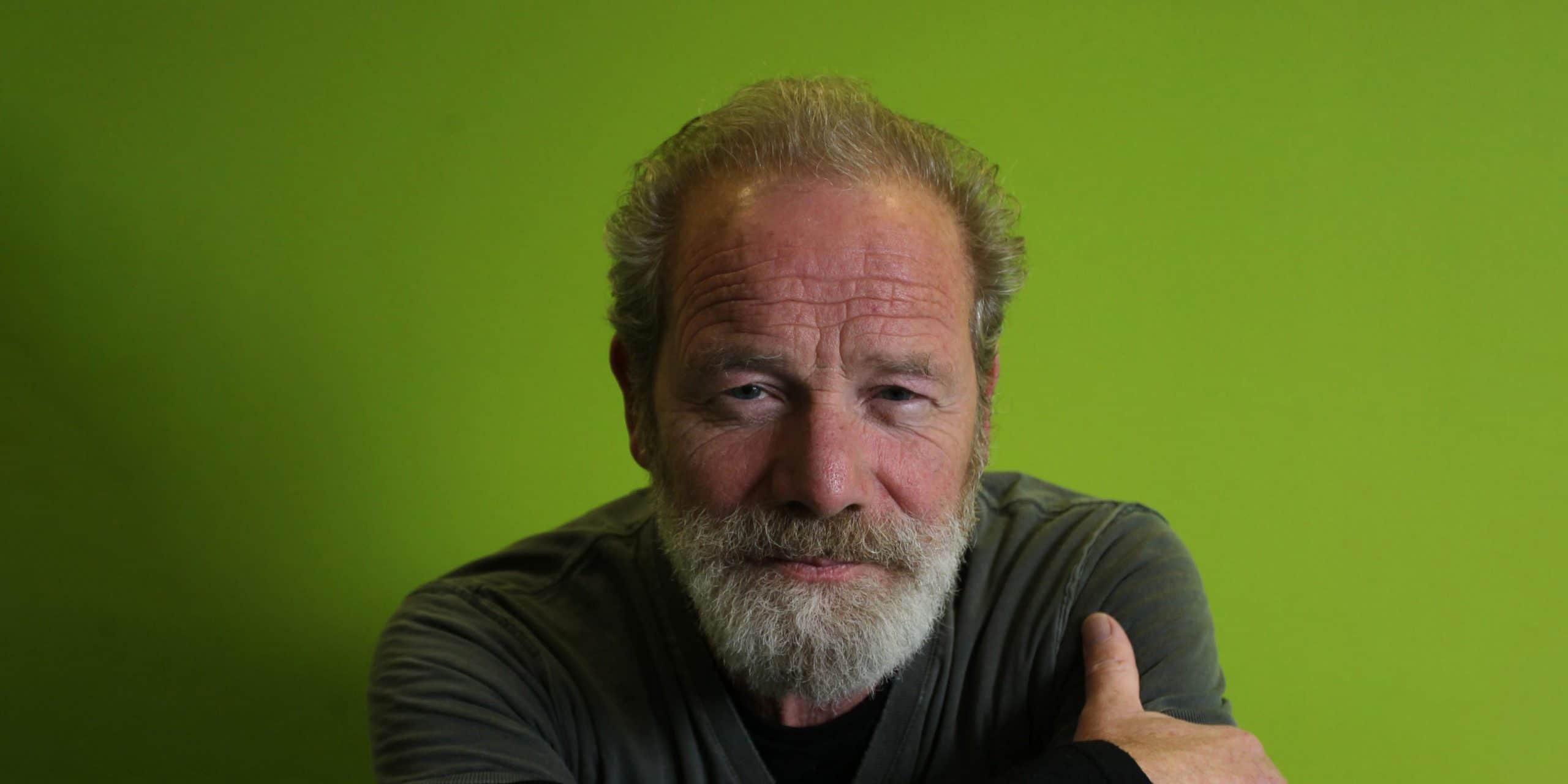 Well known Scottish actor and filmmaker