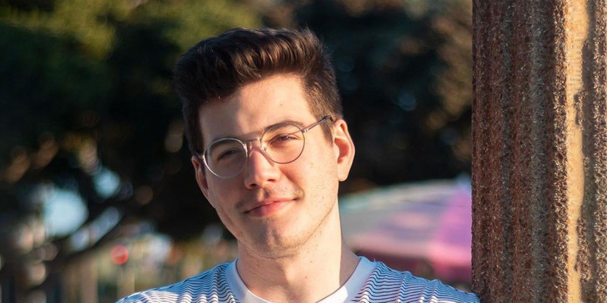 Ted Nivison's Biography - Age, Height, Girlfriend, Net Worth