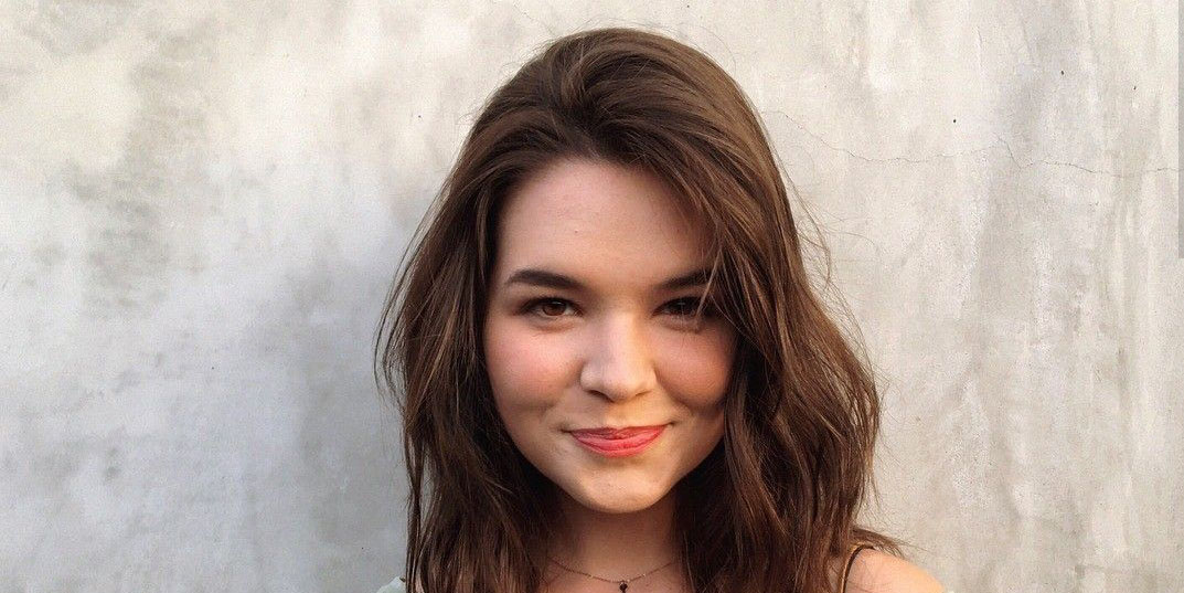 Who is Madison McLaughlin (aka Evelyn Sharp on Arrow)? Bio