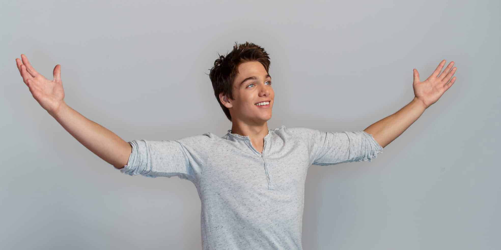 Who is Dylan Sprayberry aka Liam Dunbar on Teen Wolf? Bio