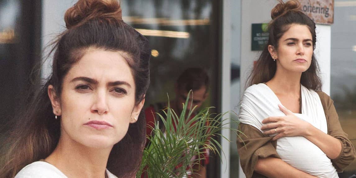 Ian Somerhalder and Nikki Reed daughter