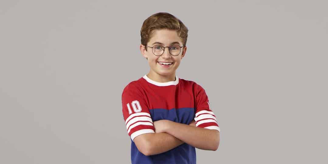How Tall is Sean Giambrone? Net Worth, Dating, Gay?