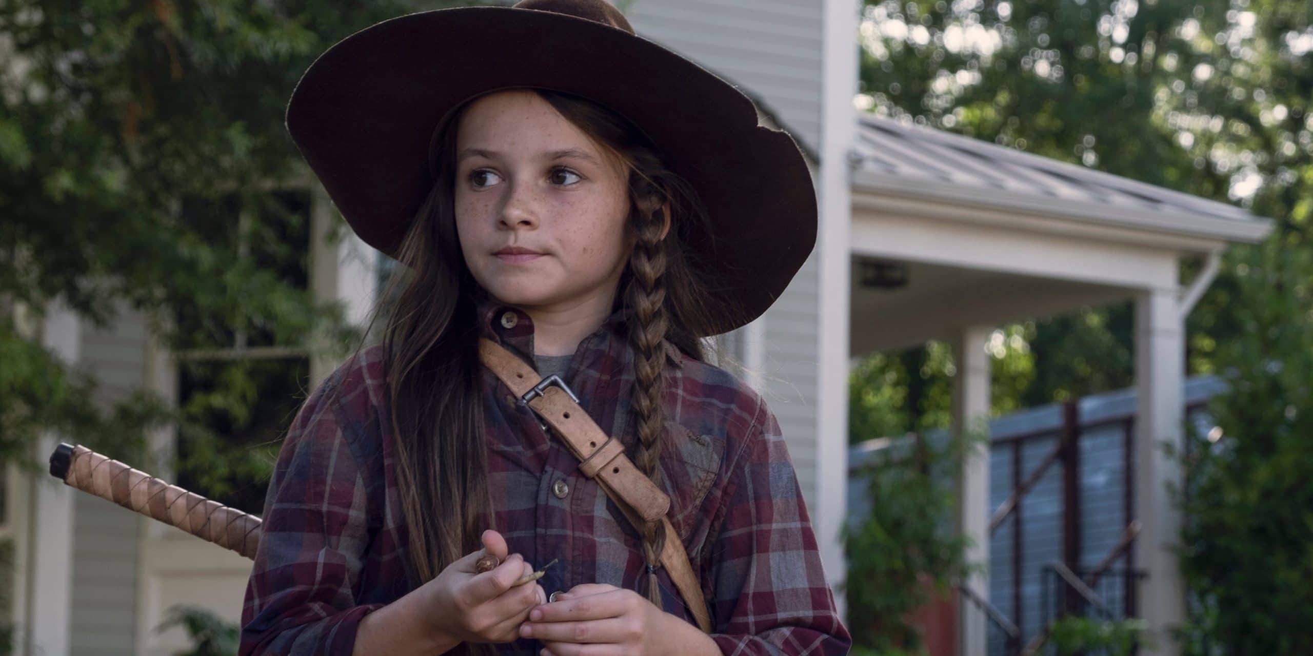 Young Hollywood Actress, 13yo Cailey Fleming's Biography