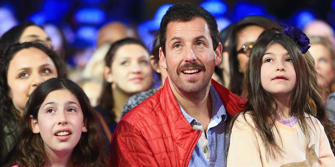 The Untold Truth About Adam Sandler’s Daughter Sunny Sandler