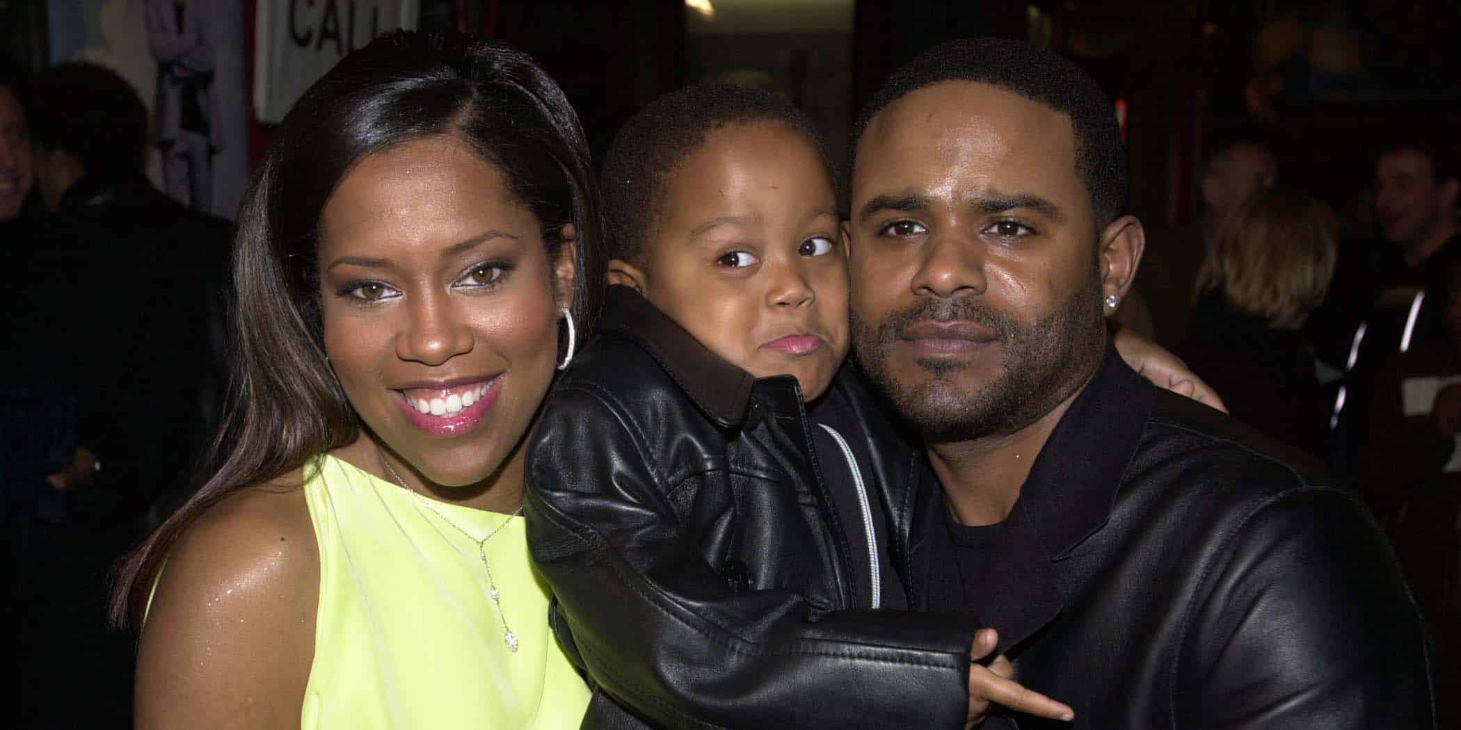 How rich is Regina King's ex husband?