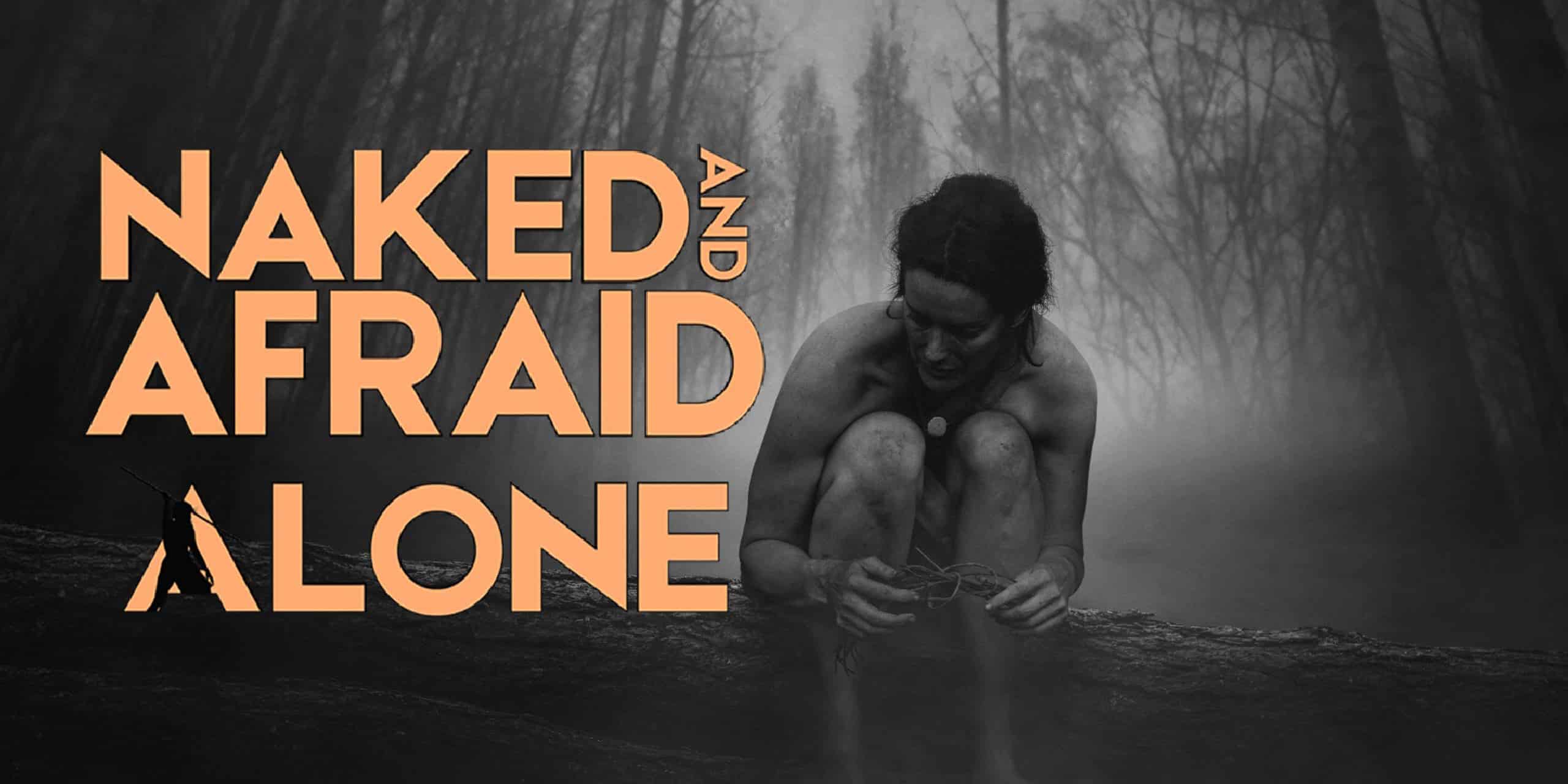 Facts You Didn’t Know About “Naked and Afraid”