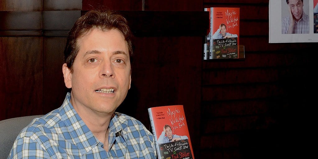 How rich is actor Fred Stoller? Net Worth, Wife, Children, Family