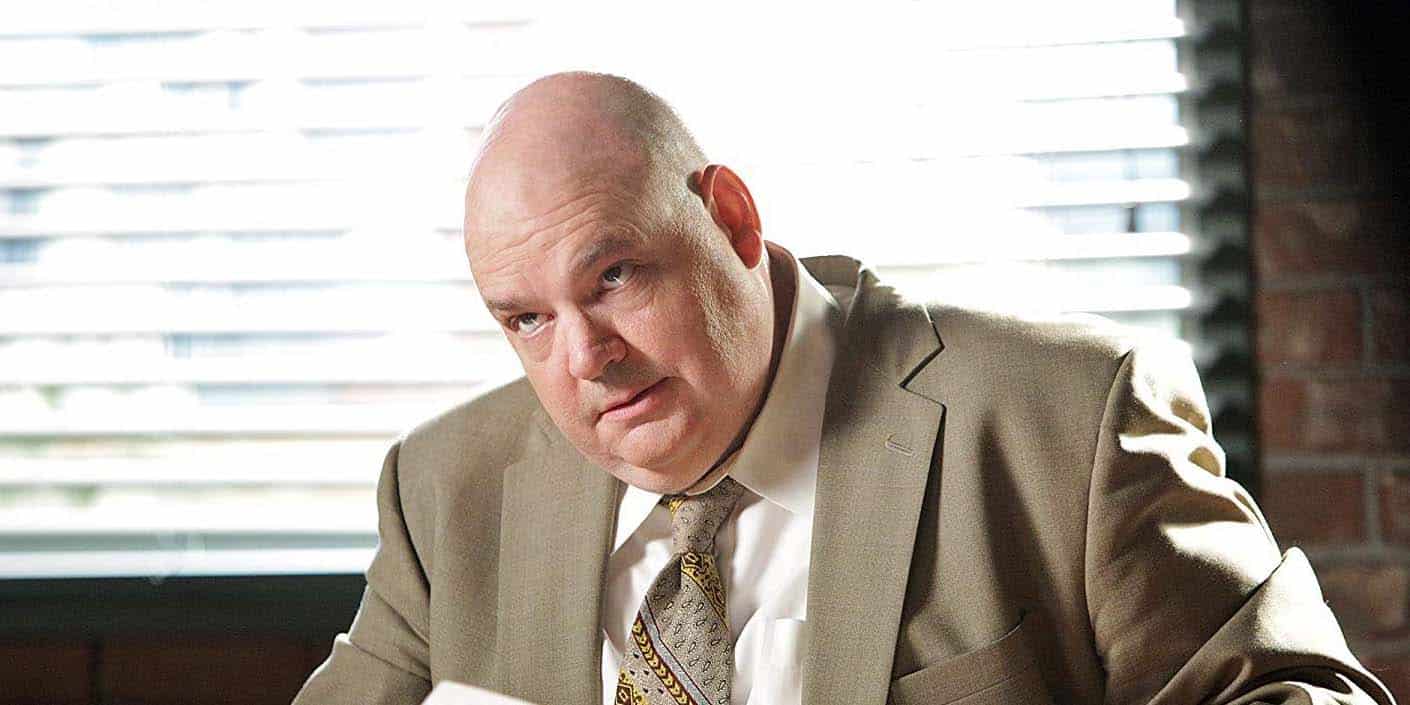 Pruitt Taylor Vince's Eyes, Wife, House, Net Worth, Weight