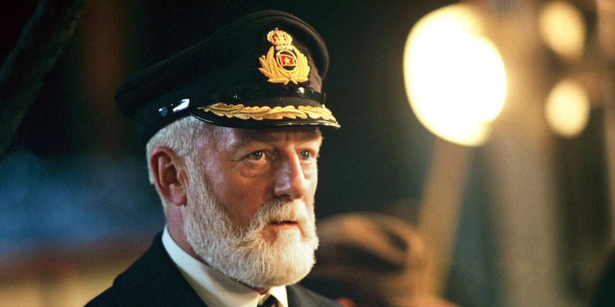 What is Bernard Hill Doing Now? A.K.A Captain on Titanic Movie