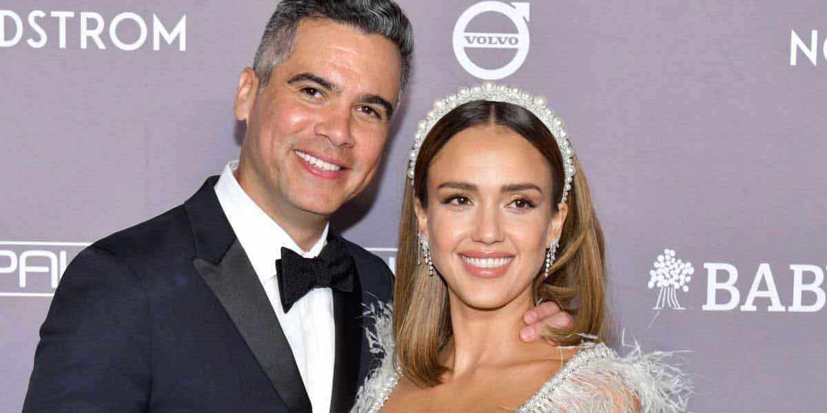 The Untold Truth About Jessica Alba's Husband Cash Warren