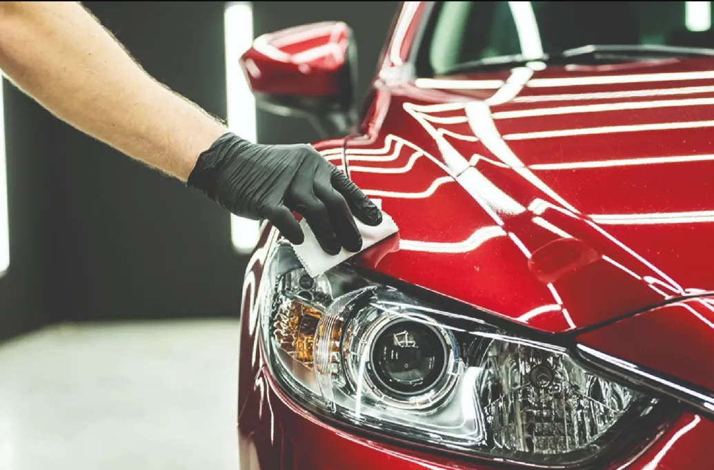 Ceramic Coatings and UV Protection Preserving Vehicle Paint