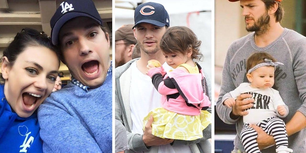 Dimitri Portwood Kutcher's Biography: Age, Net Worth, Siblings
