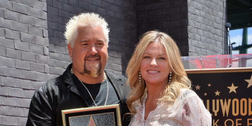 meet Guy Fieri's wife, net worth. Divorced?