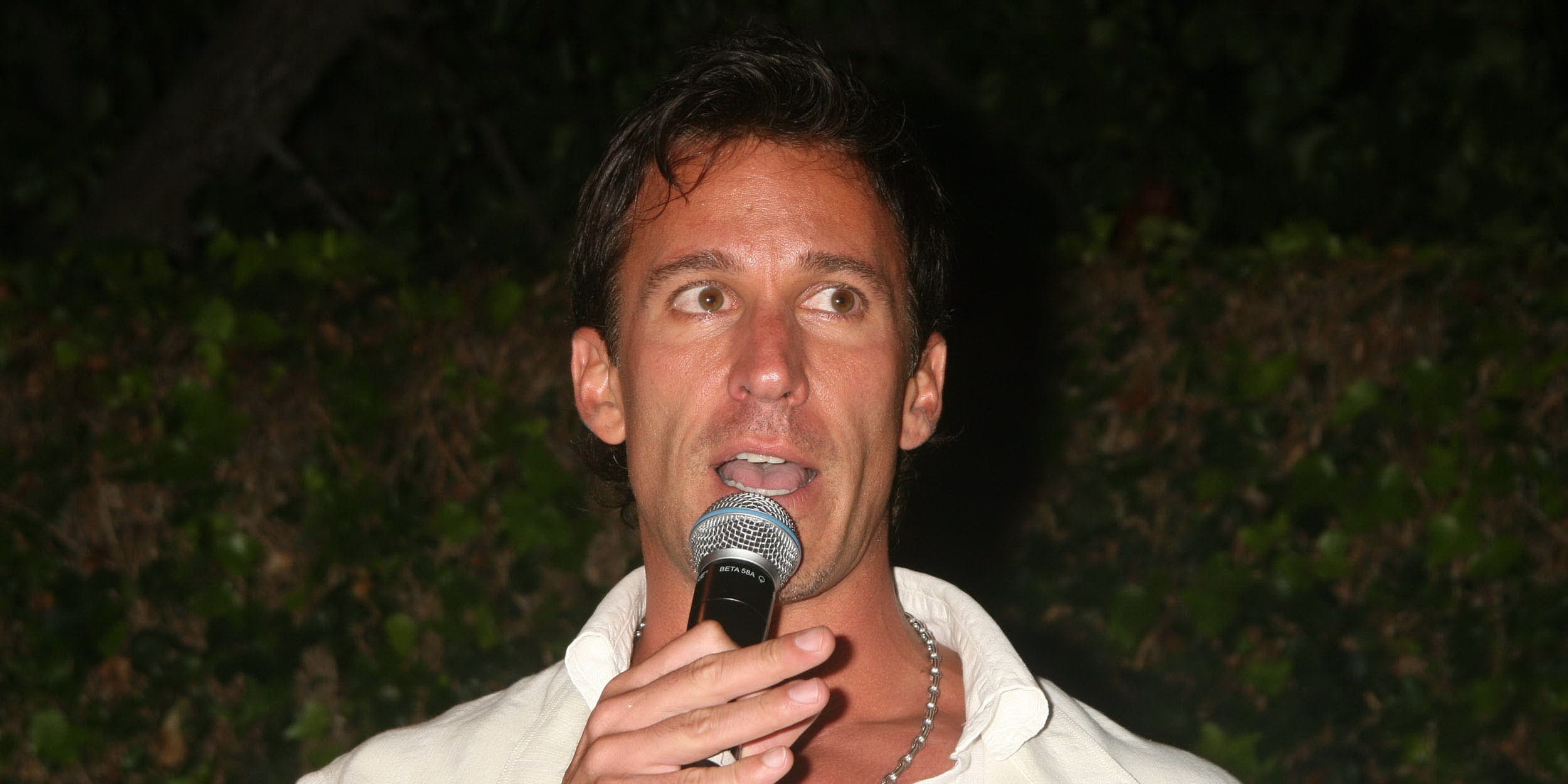 Where is Dan Cortese from MTV Sports today? Wife, Age