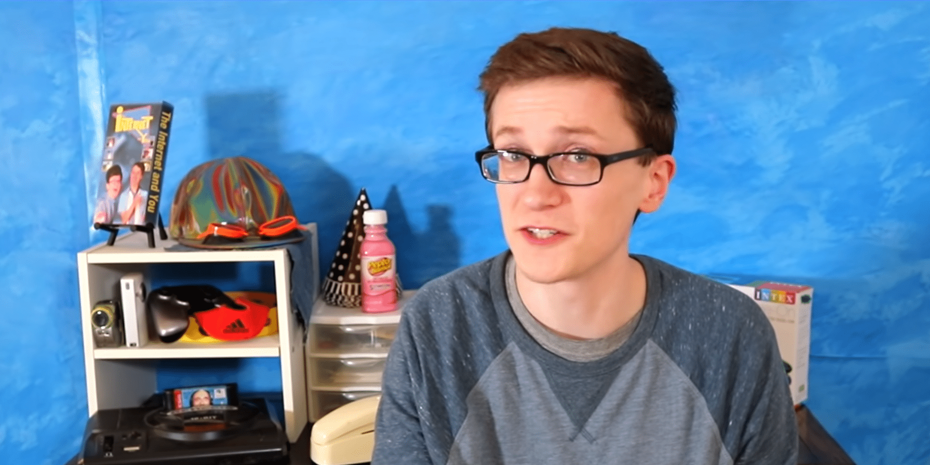 Details About YouTuber Scott The Woz: Net Worth, Girlfriend, Age