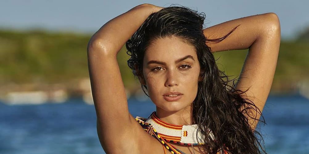 Who is Joel Embiid's longtime girlfriend Anne de Paula? Baby, Wiki