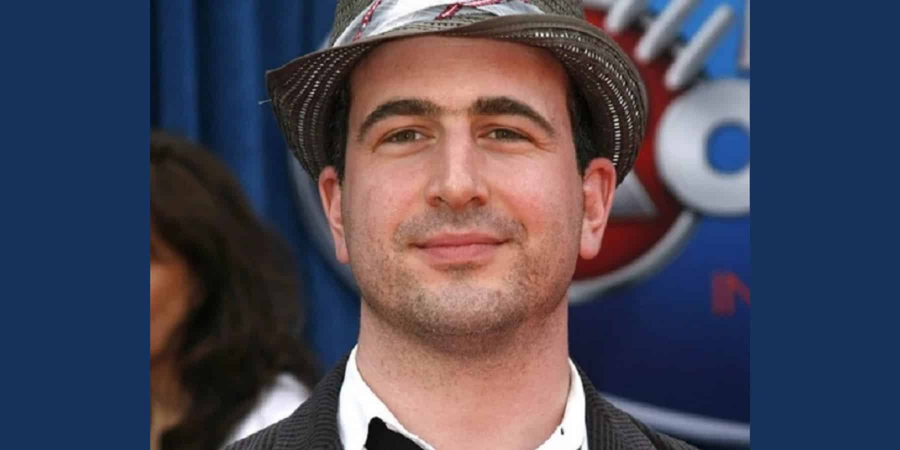 Who is Ethan Sandler? He's NOT Adam Sandler's Brother