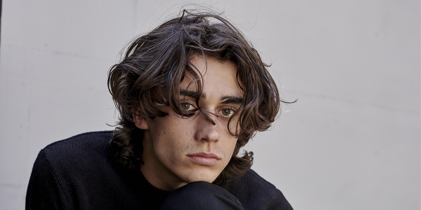 All About Deaken Bluman - aka Winston on '13 Reasons Why
