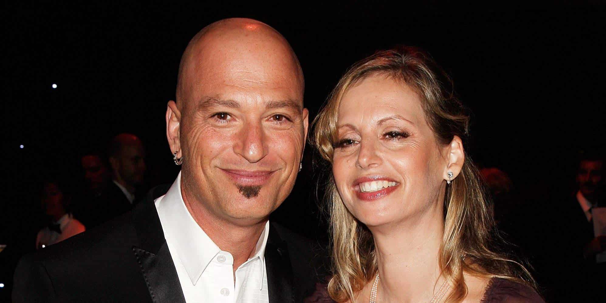 The Untold Truth About Howie Mandel's Wife