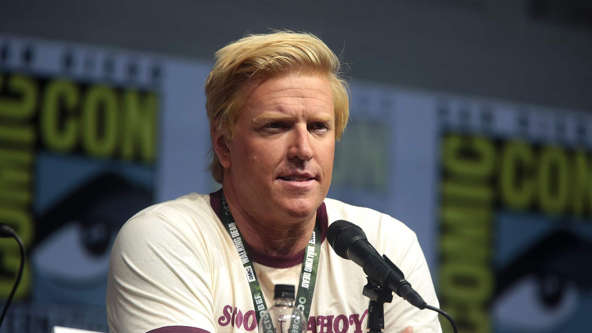 Who is Jake Busey from “Stranger Things”? Net Worth, Height, Bio