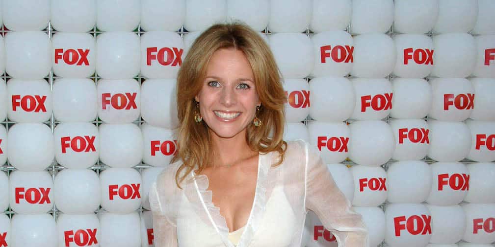 Jessalyn Gilsig (Vikings) Height, Measurements, Daughter
