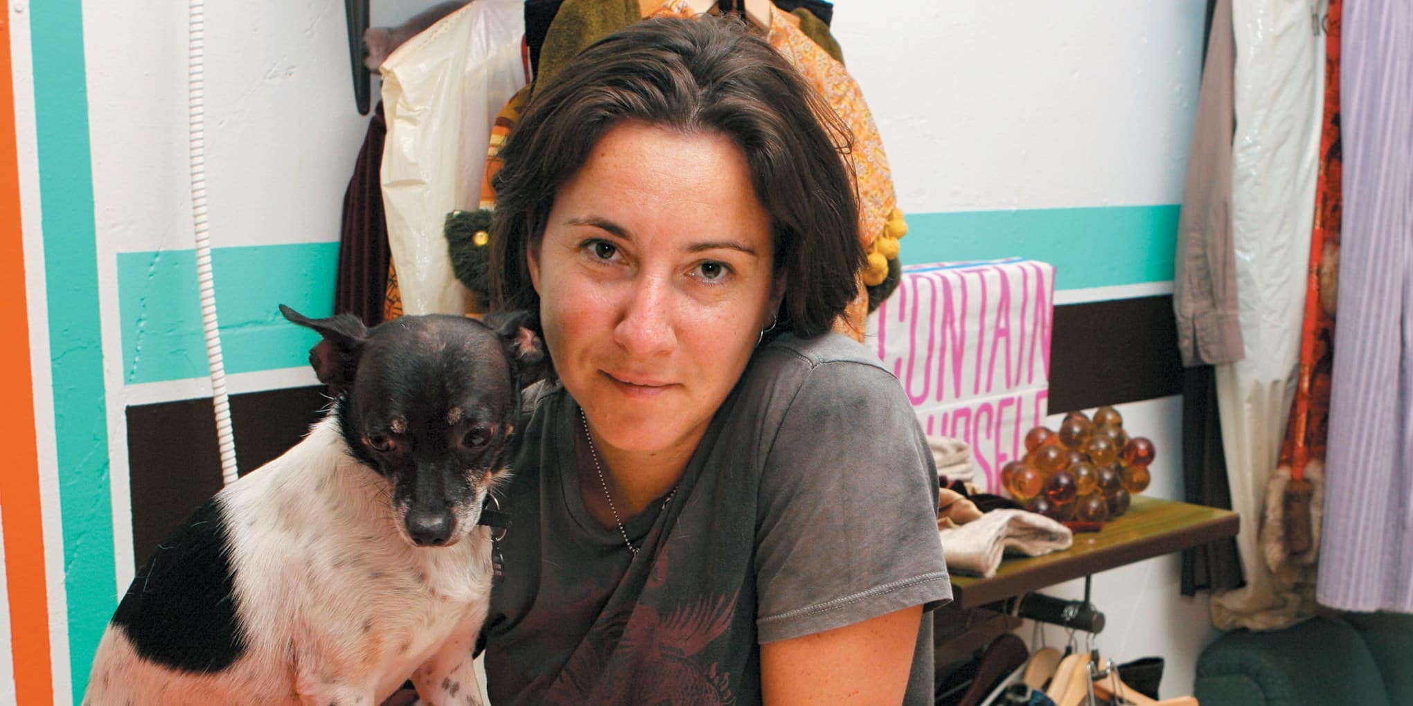 Chef Koren Grieveson's Bio - Is she still with Anne Burrell?