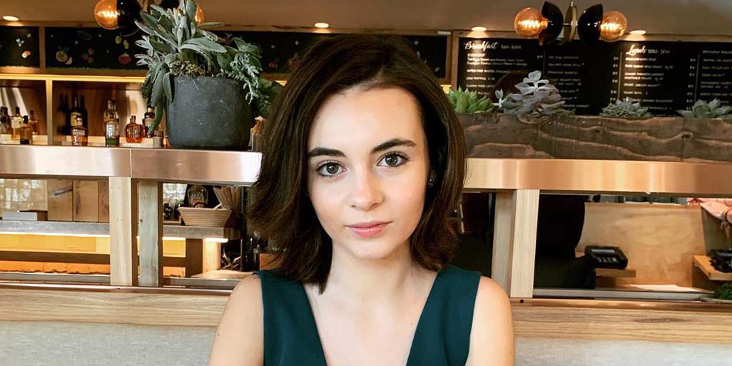 Who is Lara McDonnell? Age, Height, Ethnicity, Parents, Wiki