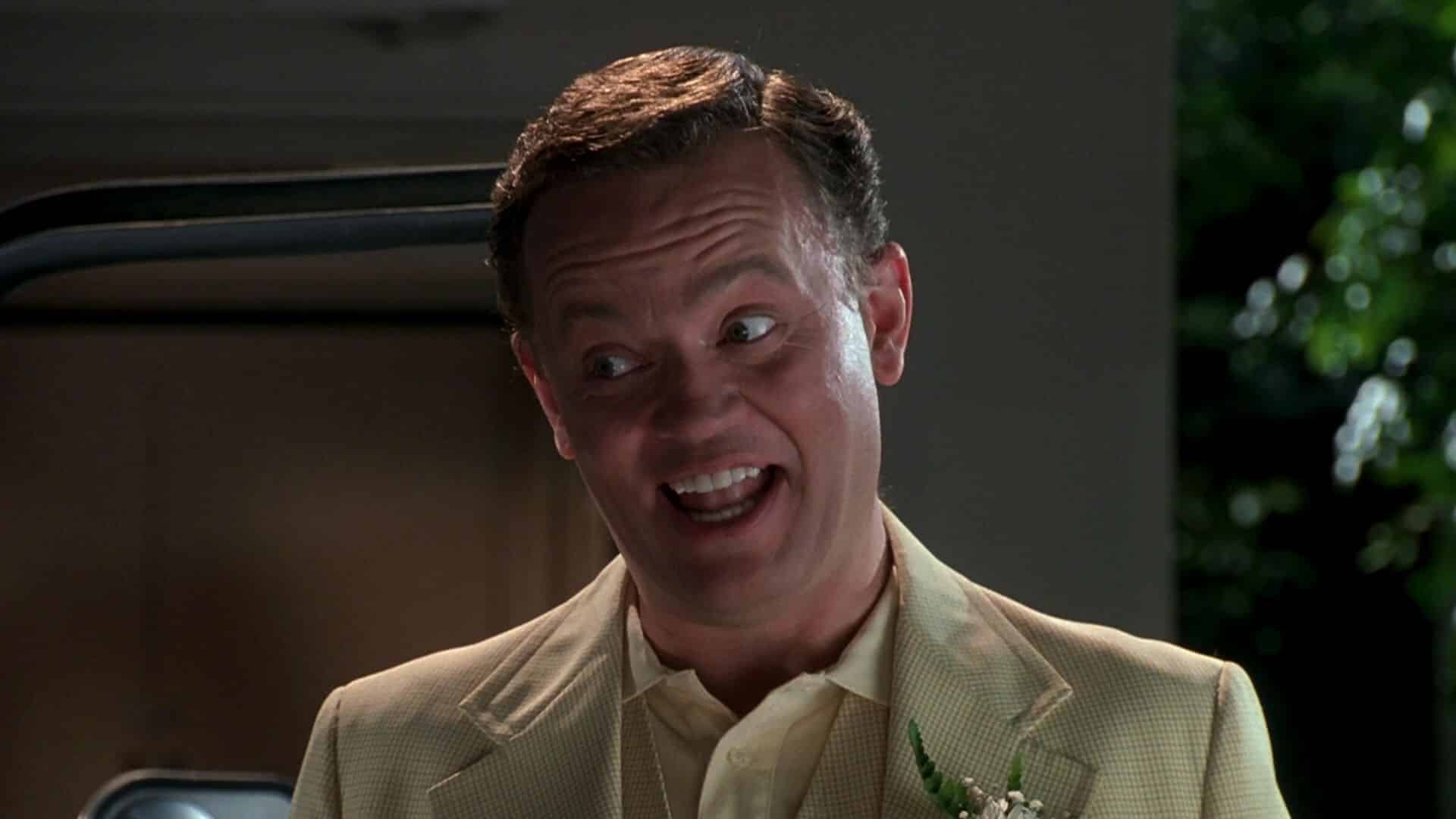 Who was David Graf? aka Tackleberry in “Police Academy”