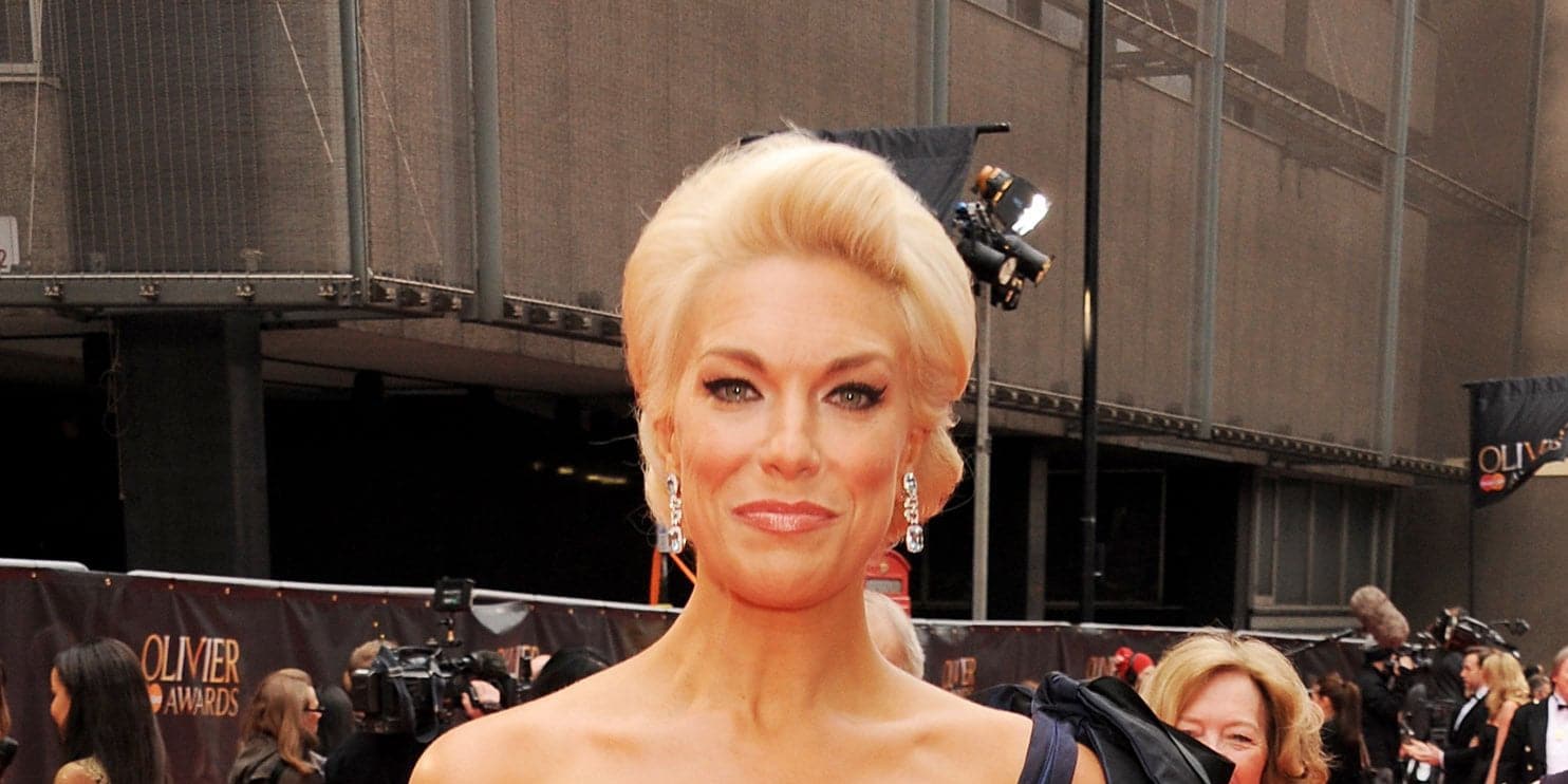 Hannah Waddingham's Biography: Husband, Net Worth, Height